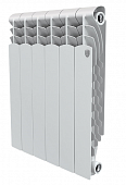 Радиатор алюминиевый ROYAL THERMO Revolution  500-6 секц. по цене 6000 руб.