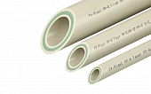 Труба Ø75х12.5 PN20 комб. стекловолокно FV-Plast Faser (PP-R/PP-GF/PP-R) (8/4)