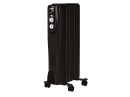 Масляный радиатор Ballu Classic  black BOH/CL-07BR 1500 (7 секций)